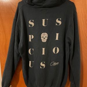 Suspicious Antwerp Hoodie Medium